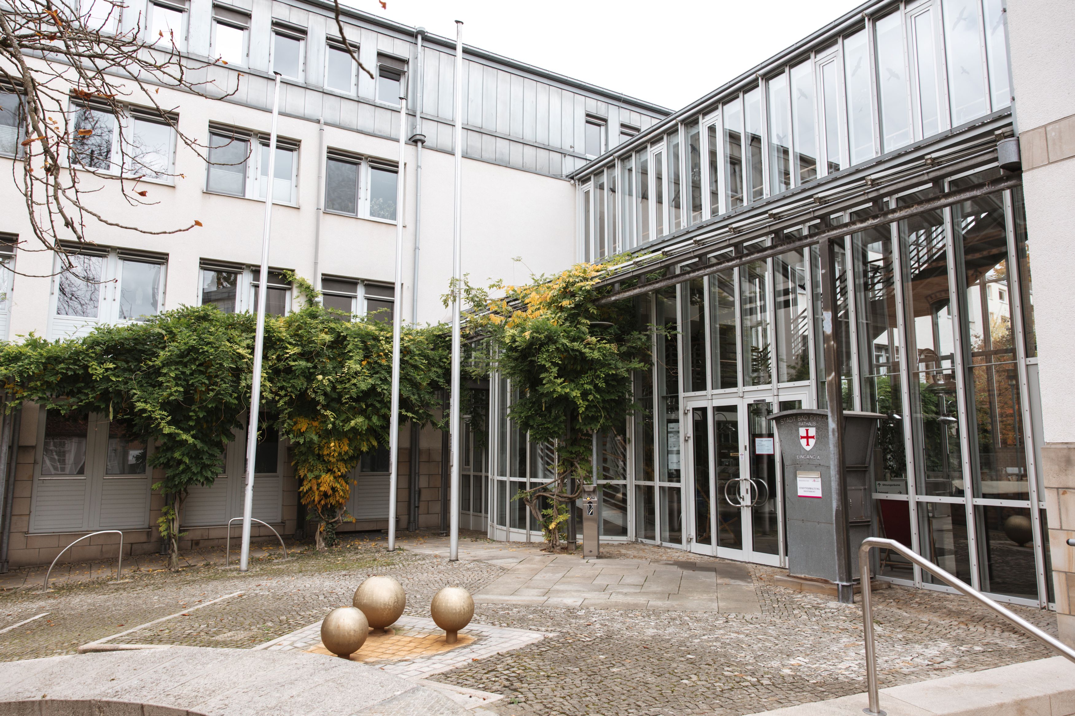 B�rgernahes Rathaus